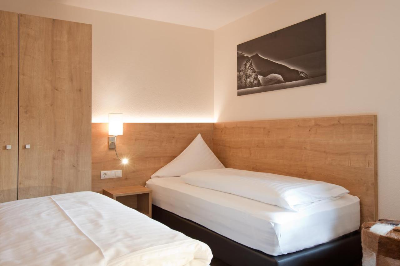 Suite mit Balkon
