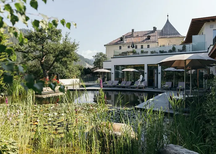 Boutique-Hotel: Gartenhotel Linde 4 Sterne Superior